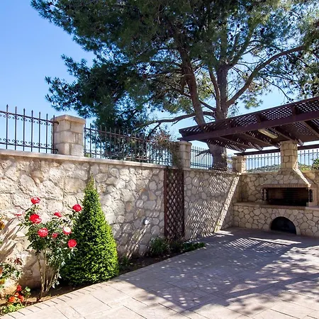 Villa Versace Almyrida (Crete)