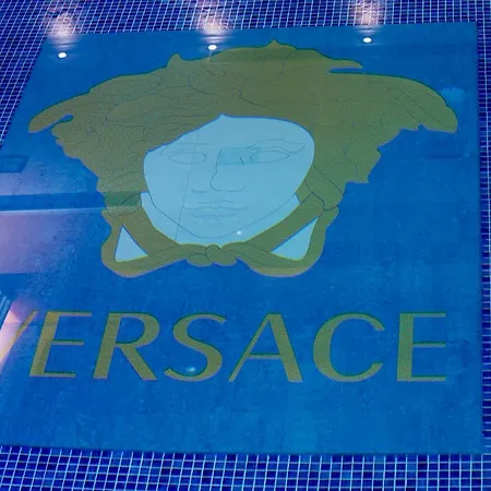 Versace * Almyrida (Crete)