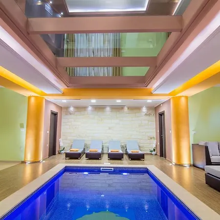 Villa Versace Almyrida (Crete)