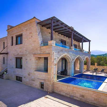 Villa Versace Almyrida (Crete)