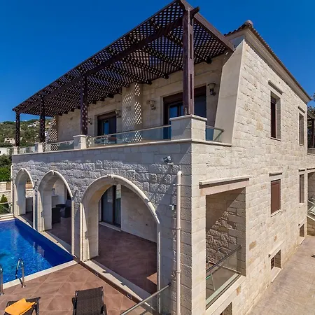 Villa Versace Almyrida (Crete)